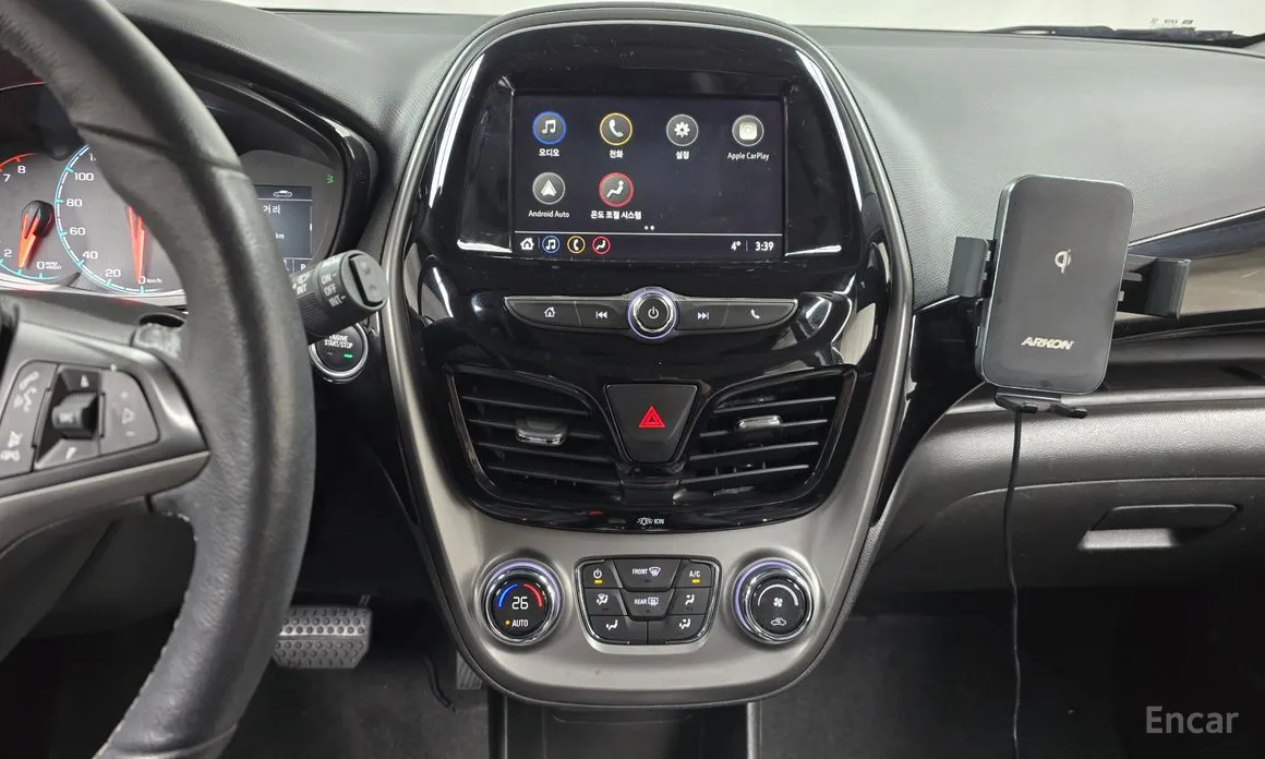 Фото 14 - Chevrolet Spark