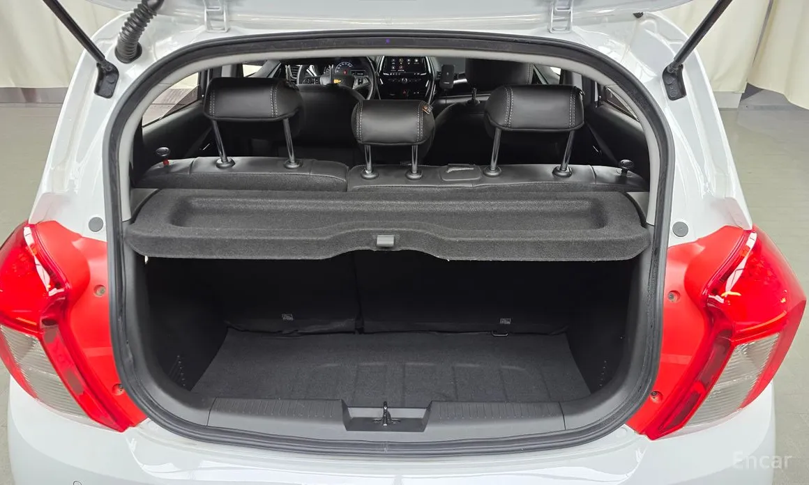 Фото 20 - Chevrolet Spark