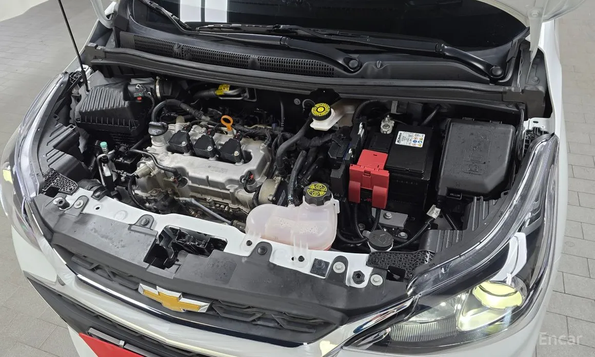 Фото 6 - Chevrolet Spark