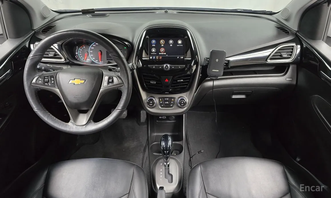 Фото 7 - Chevrolet Spark