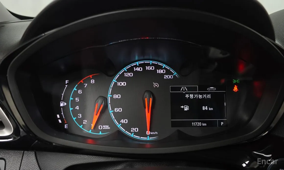 Фото 8 - Chevrolet Spark