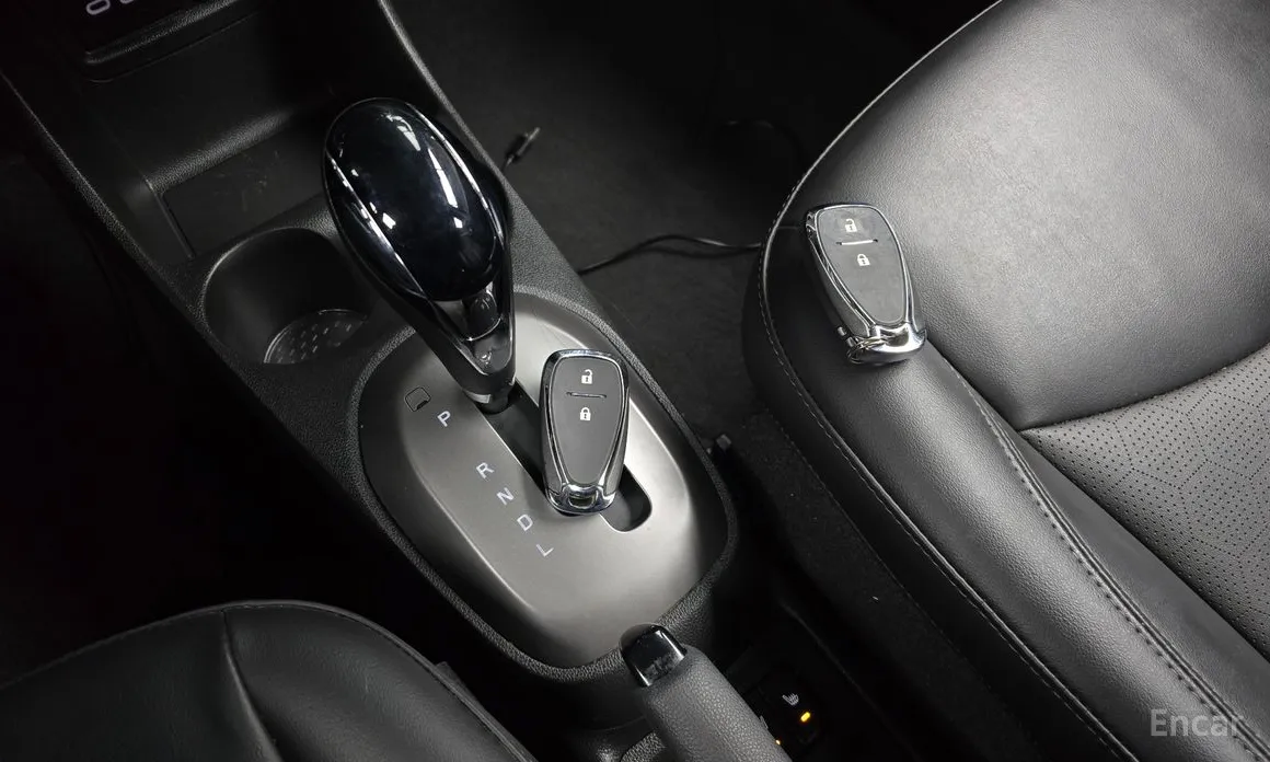 Фото 9 - Chevrolet Spark