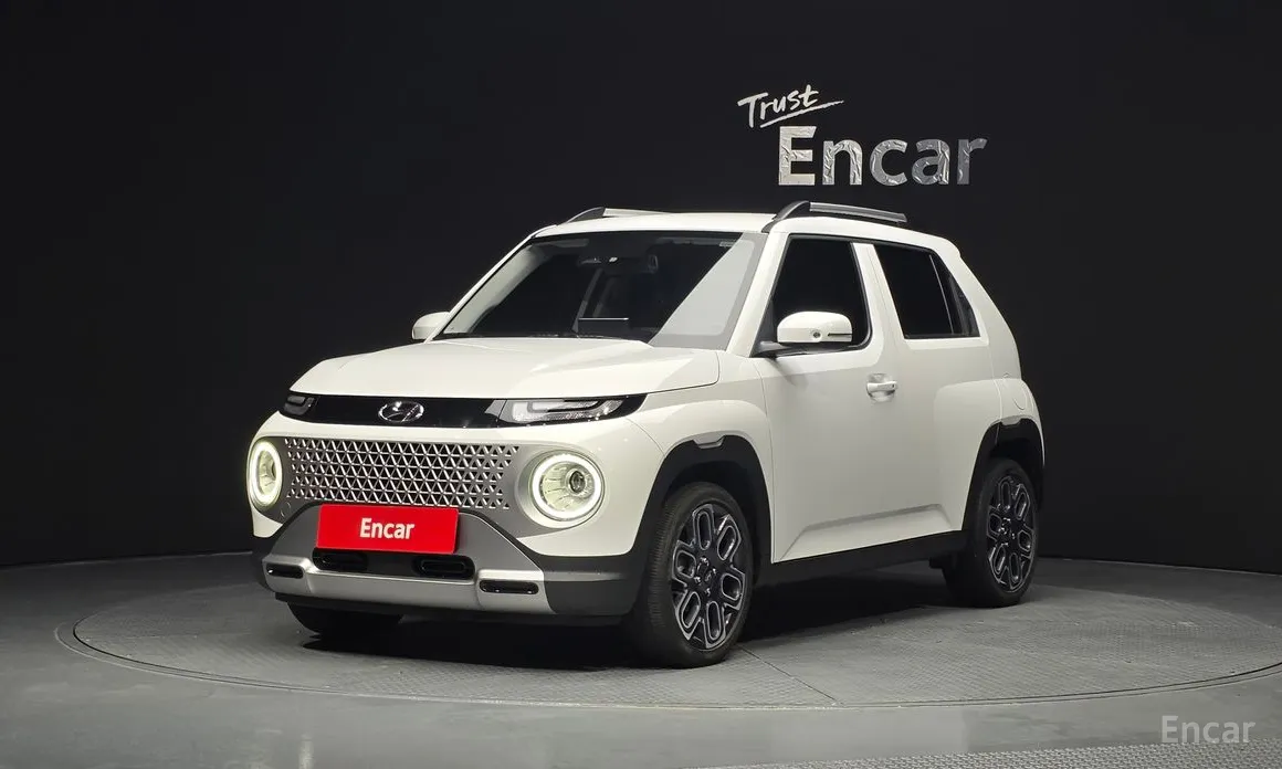 Фото 1 - Hyundai Casper