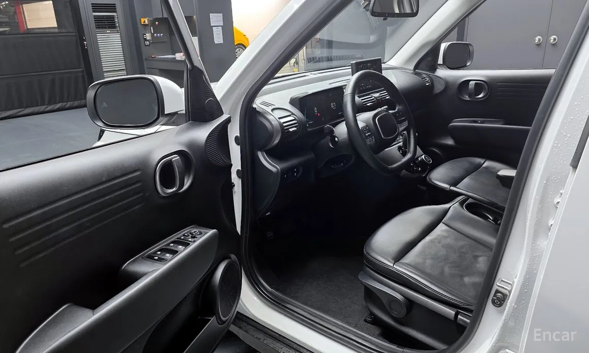 Фото 10 - Hyundai Casper