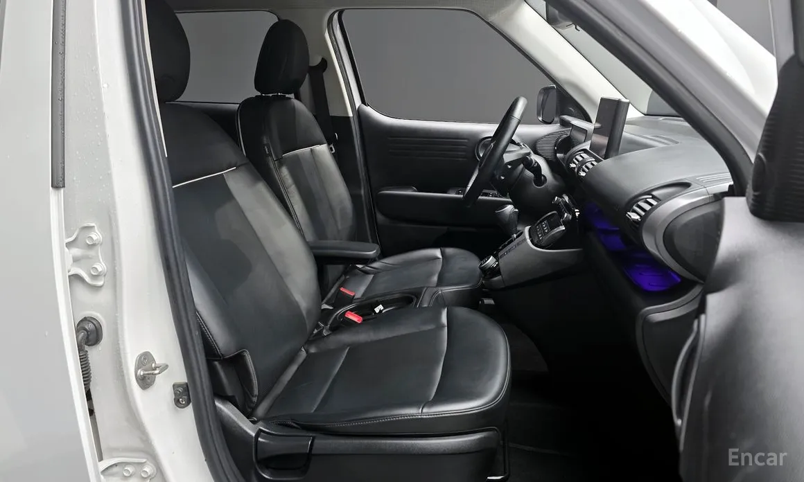 Фото 11 - Hyundai Casper