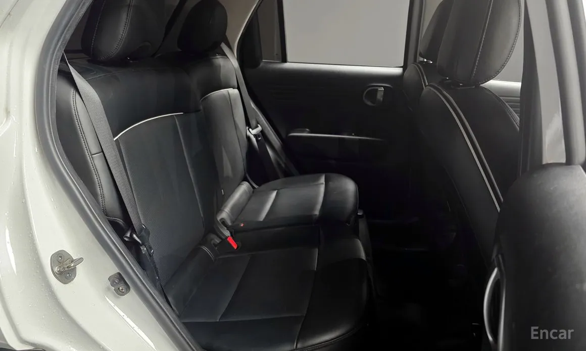 Фото 12 - Hyundai Casper