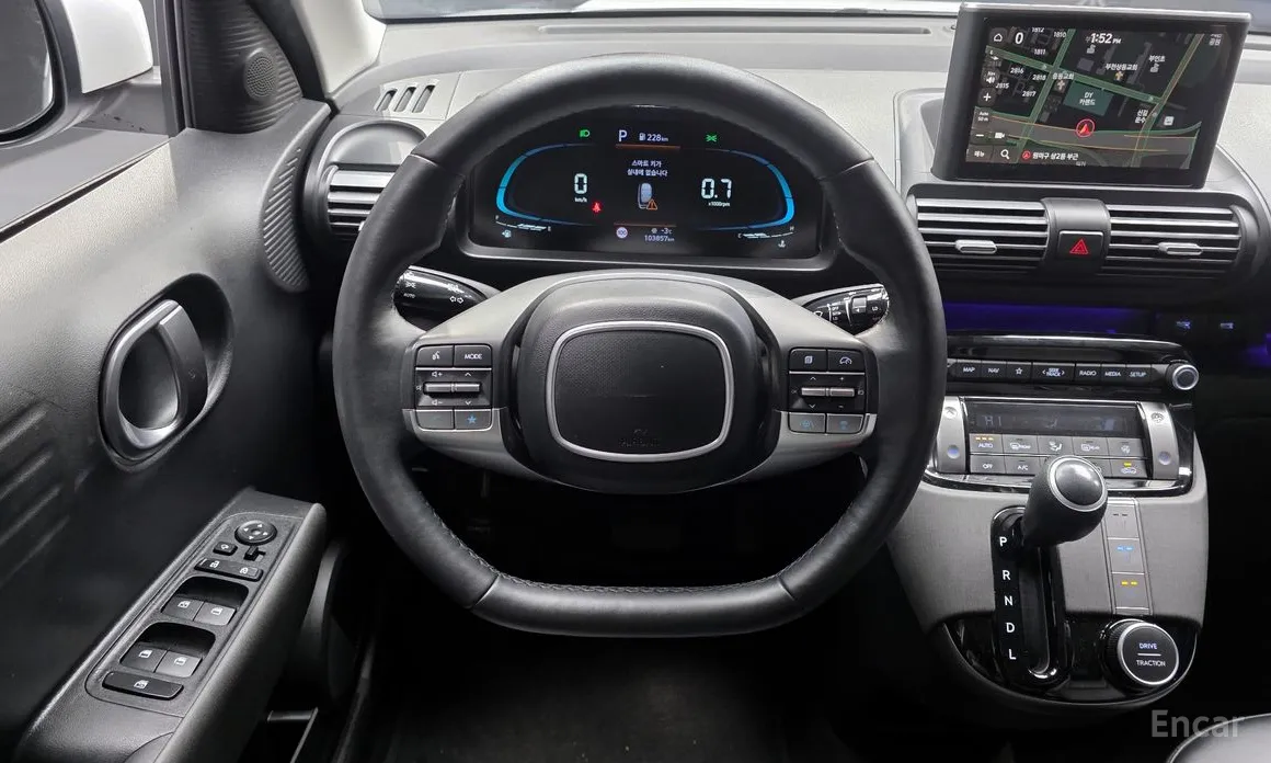 Фото 13 - Hyundai Casper