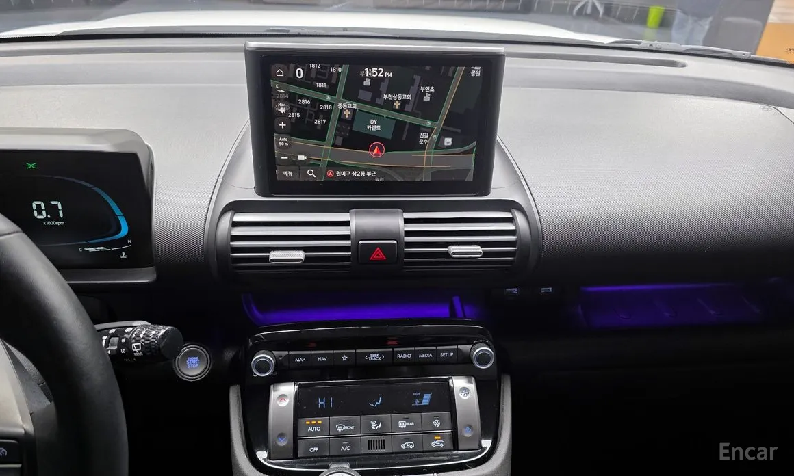 Фото 14 - Hyundai Casper