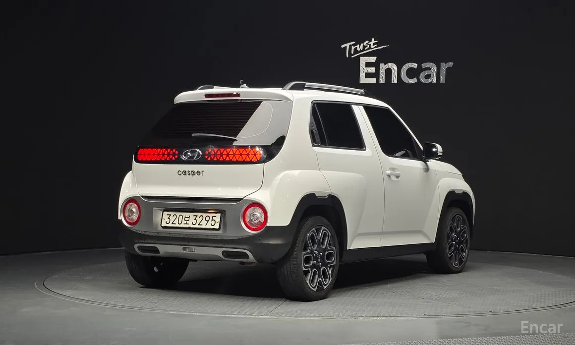 Фото 2 - Hyundai Casper