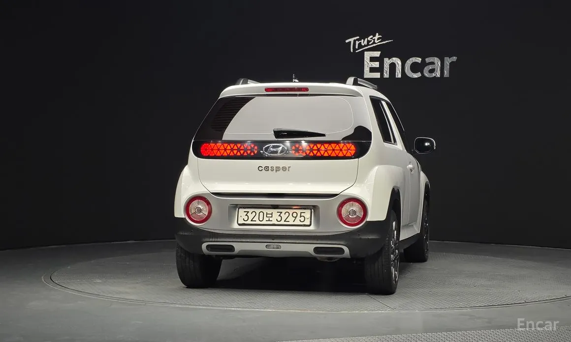 Фото 4 - Hyundai Casper