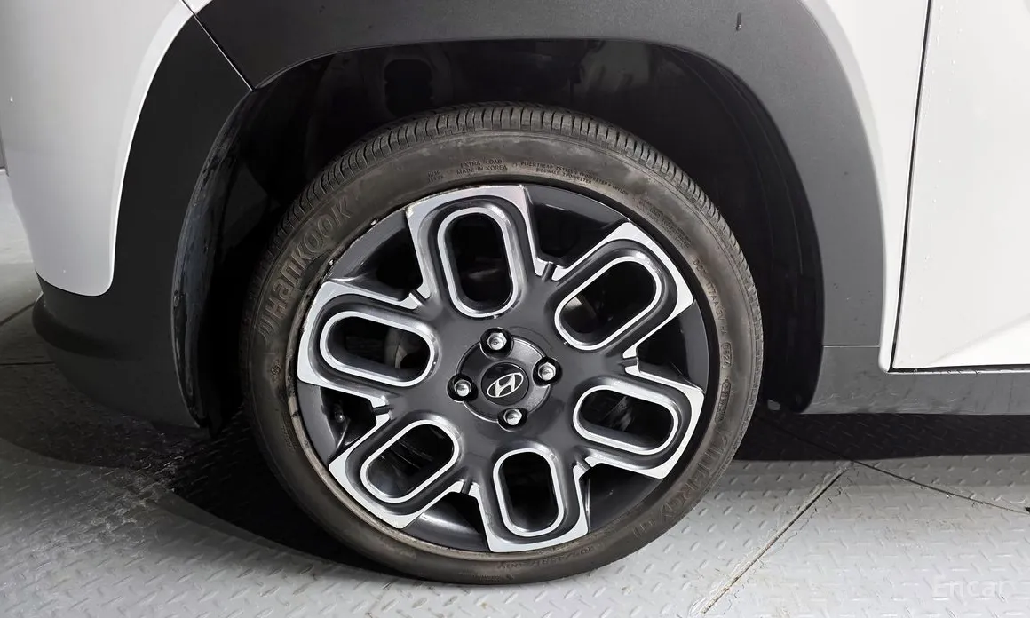 Фото 5 - Hyundai Casper