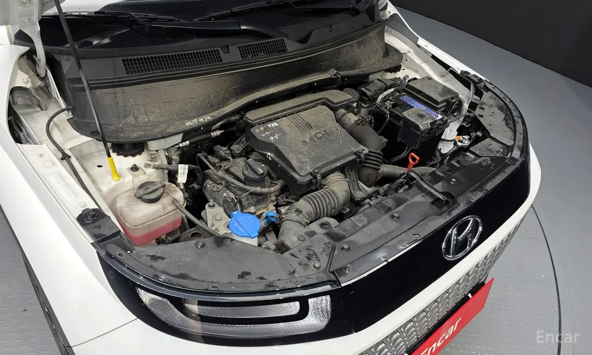 Фото 6 - Hyundai Casper