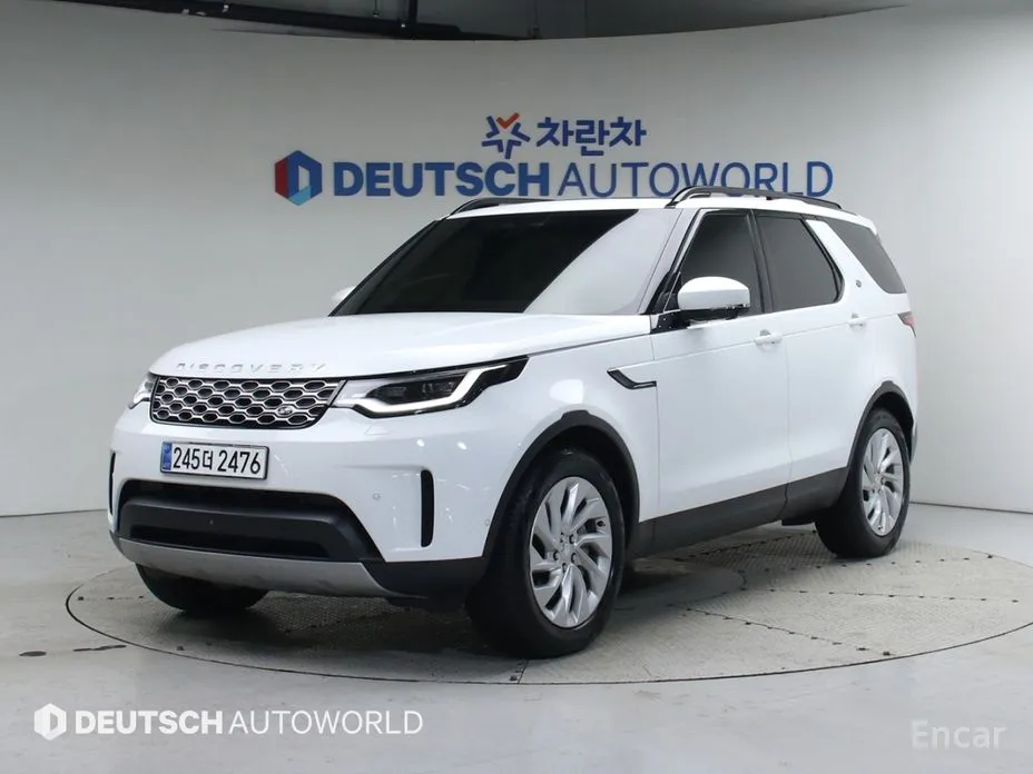 Фото 1 - Land Rover Discovery