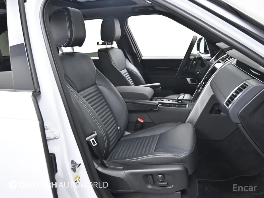 Фото 10 - Land Rover Discovery