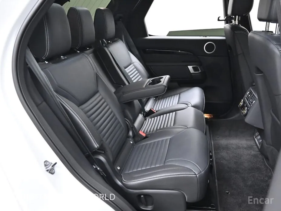 Фото 12 - Land Rover Discovery