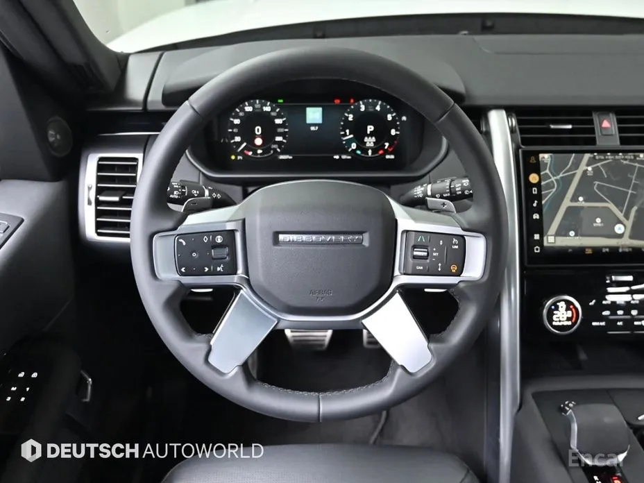 Фото 13 - Land Rover Discovery