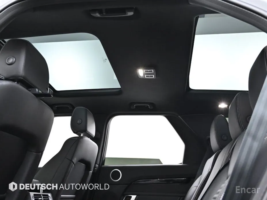 Фото 19 - Land Rover Discovery