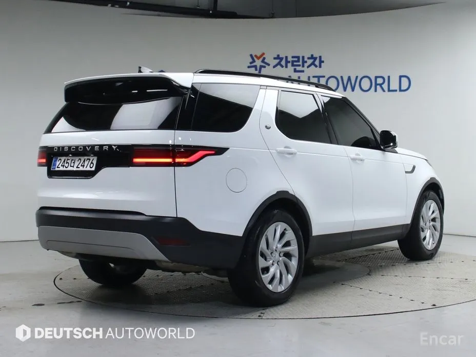 Фото 2 - Land Rover Discovery