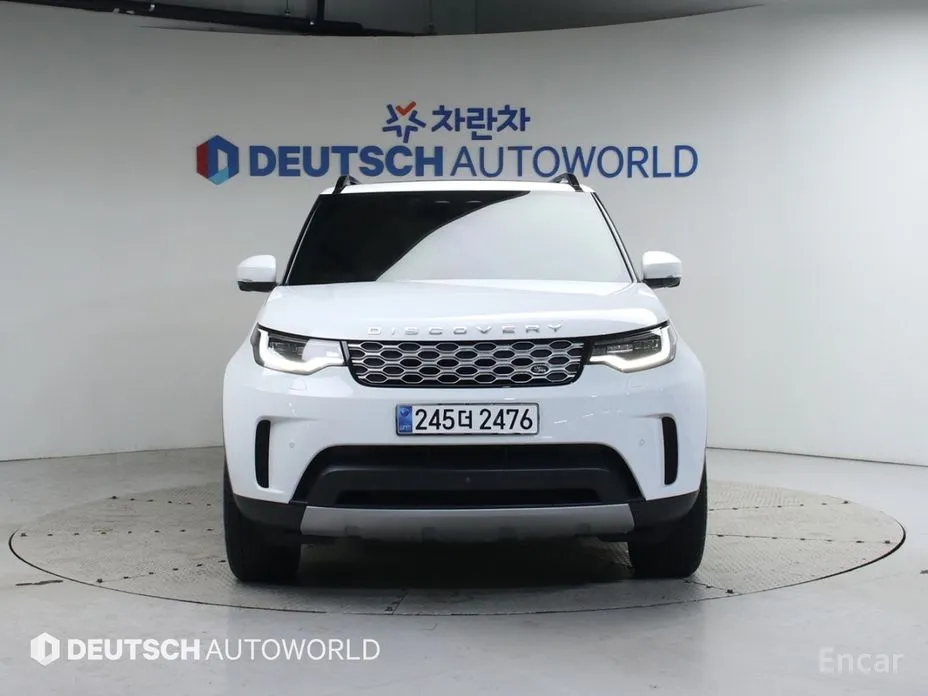 Фото 3 - Land Rover Discovery