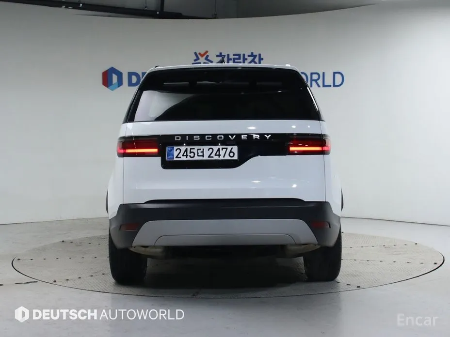 Фото 4 - Land Rover Discovery