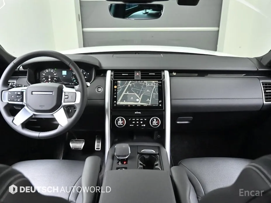 Фото 7 - Land Rover Discovery