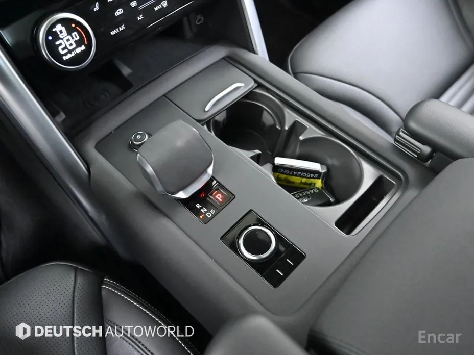 Фото 9 - Land Rover Discovery