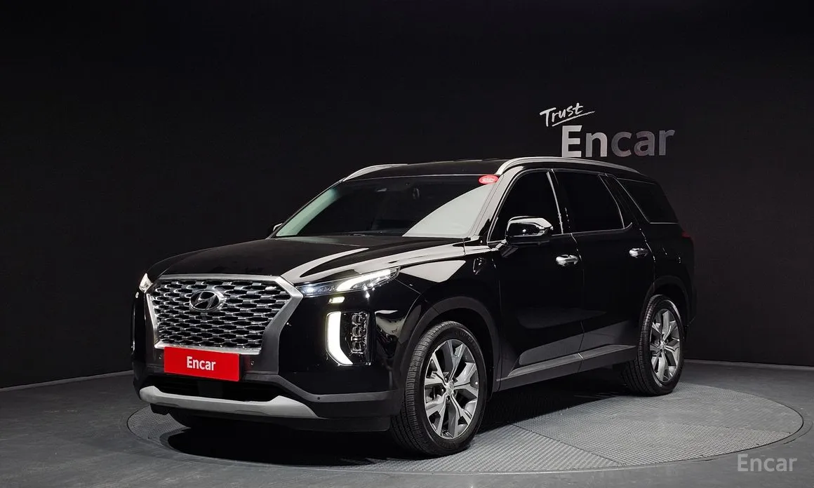 Hyundai Palisade 2018 Gasoline 3.8 2WD