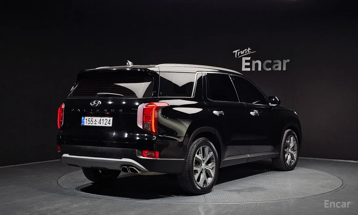 Hyundai Palisade 2018 Gasoline 3.8 2WD
