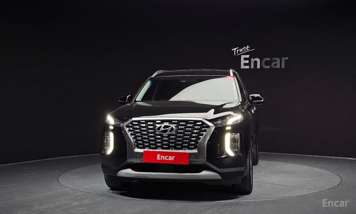 Hyundai Palisade 2018 Gasoline 3.8 2WD