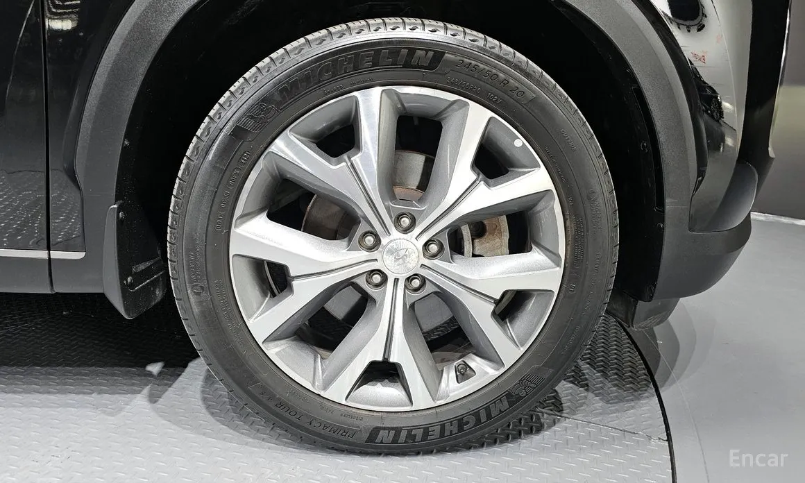 Hyundai Palisade 2018 Gasoline 3.8 2WD
