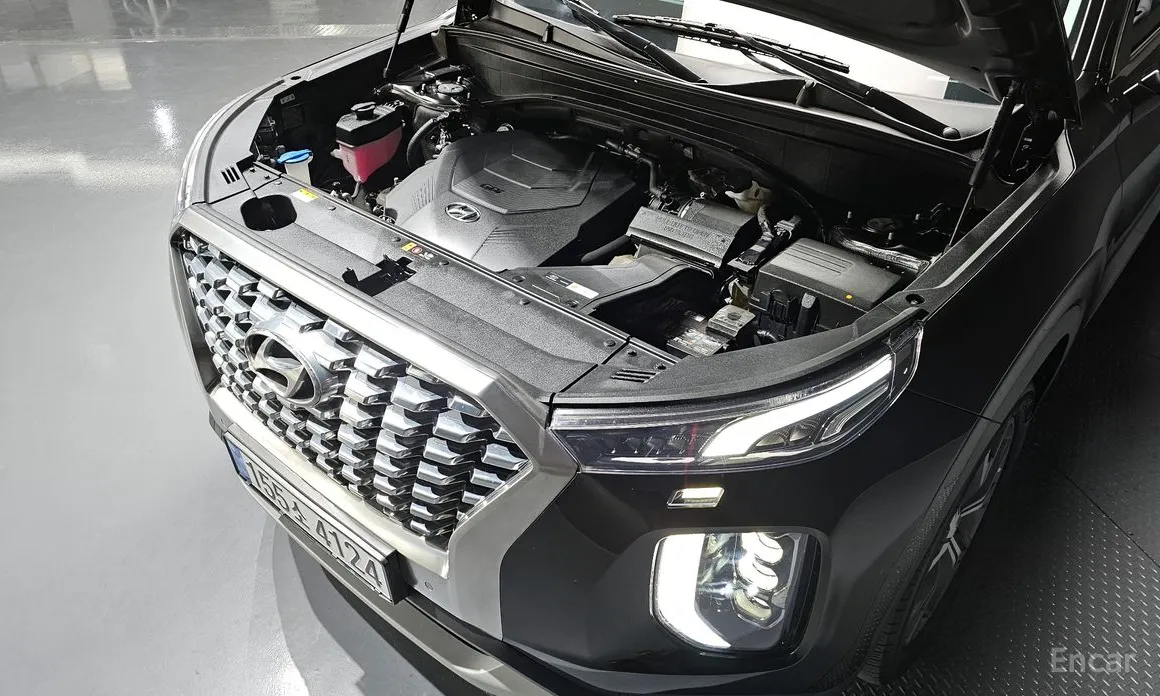 Hyundai Palisade 2018 Gasoline 3.8 2WD