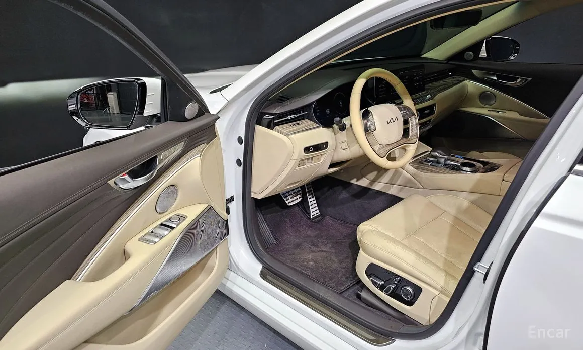 Фото 10 - Kia K9