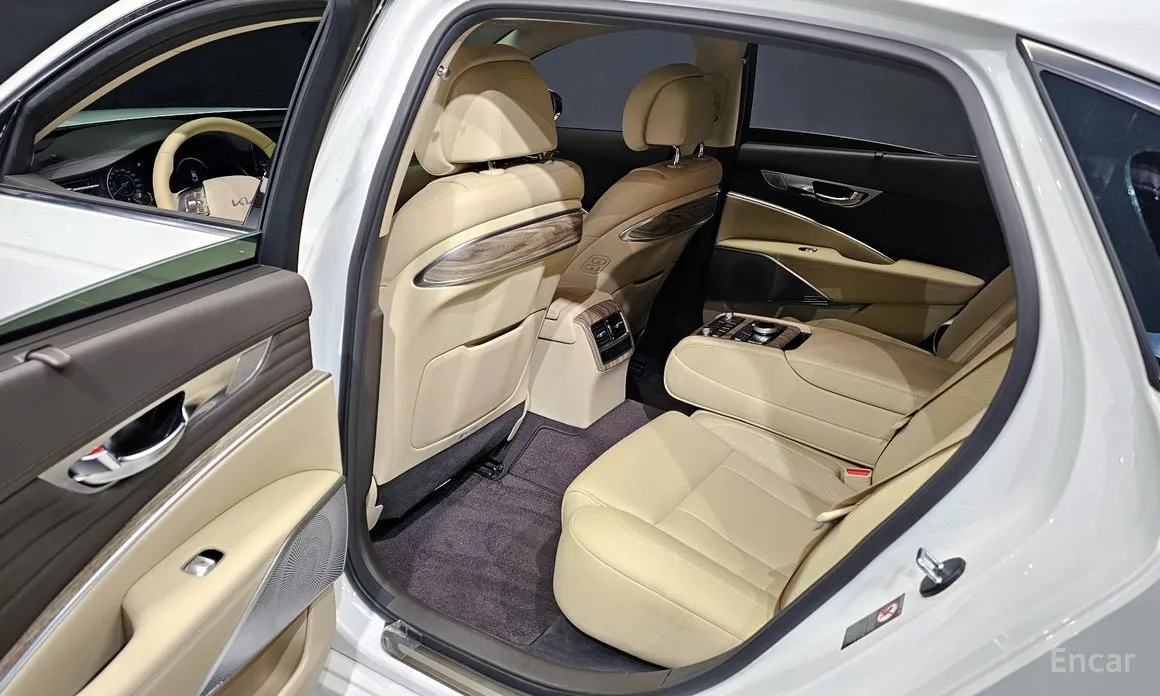 Фото 11 - Kia K9