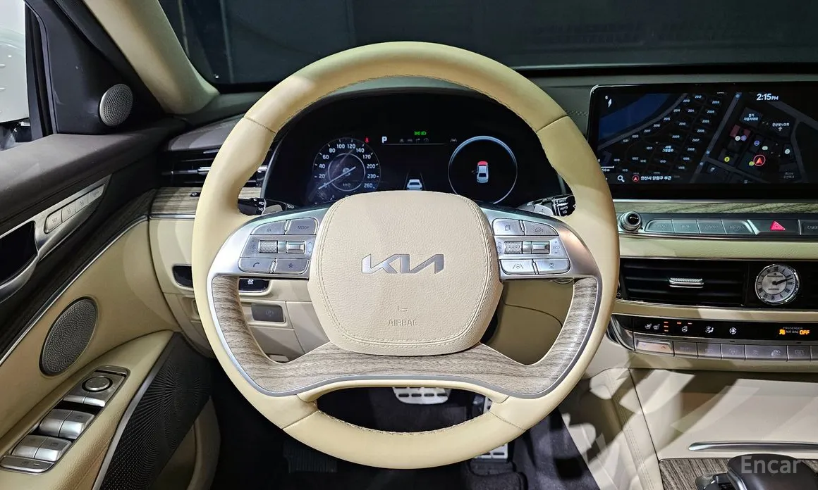 Фото 13 - Kia K9