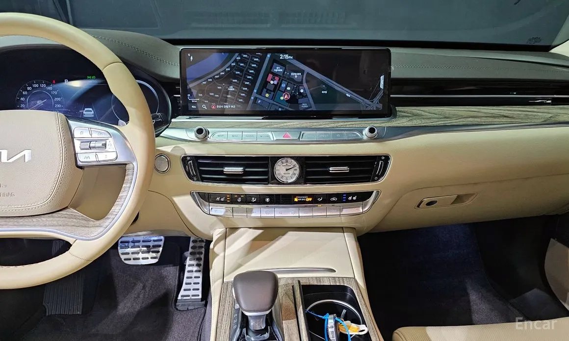 Фото 20 - Kia K9