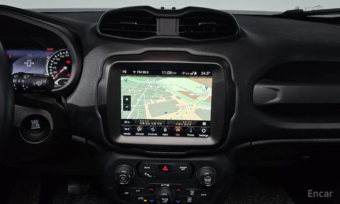 Фото 14 - Jeep Renegade