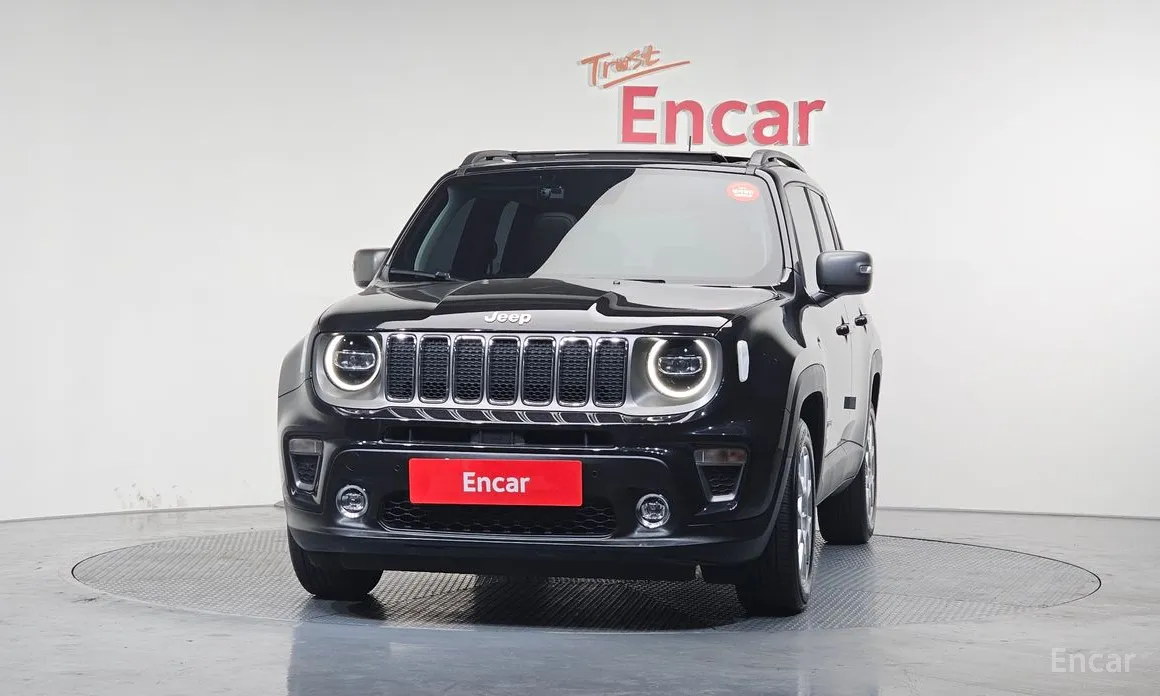 Фото 3 - Jeep Renegade