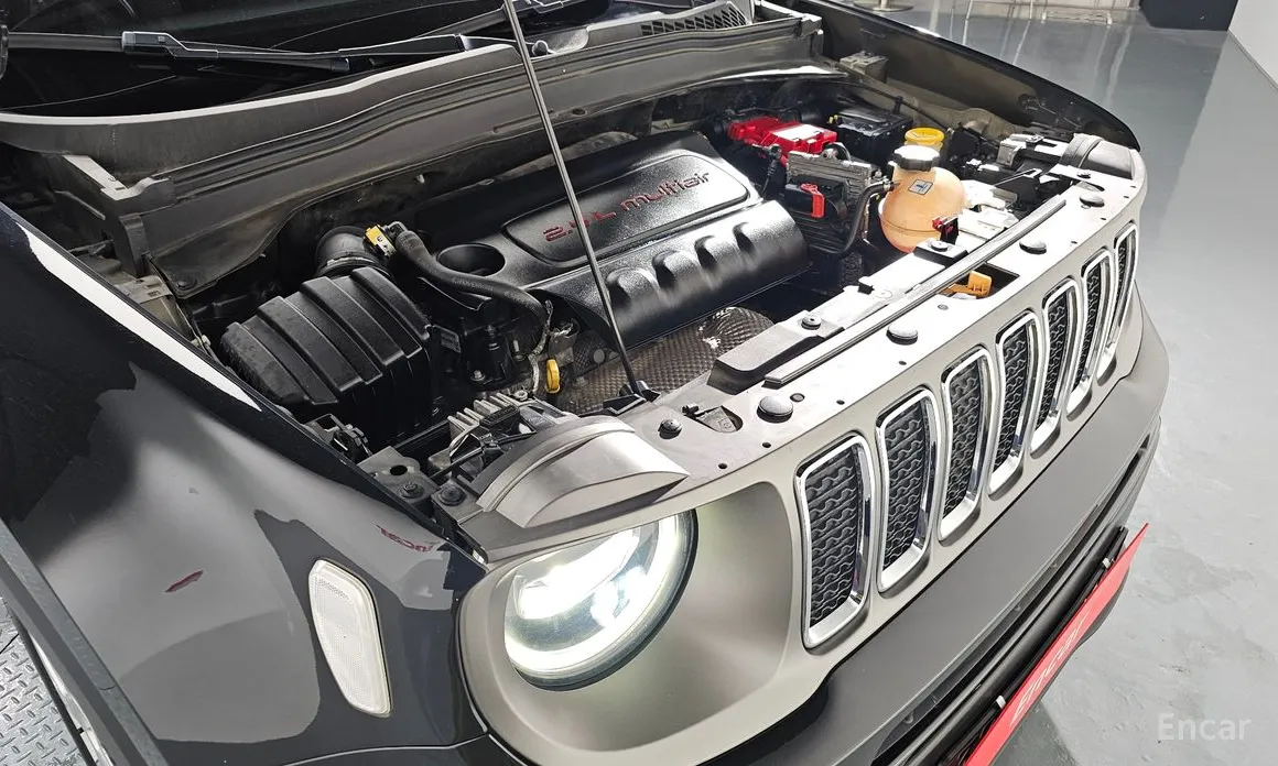 Фото 6 - Jeep Renegade