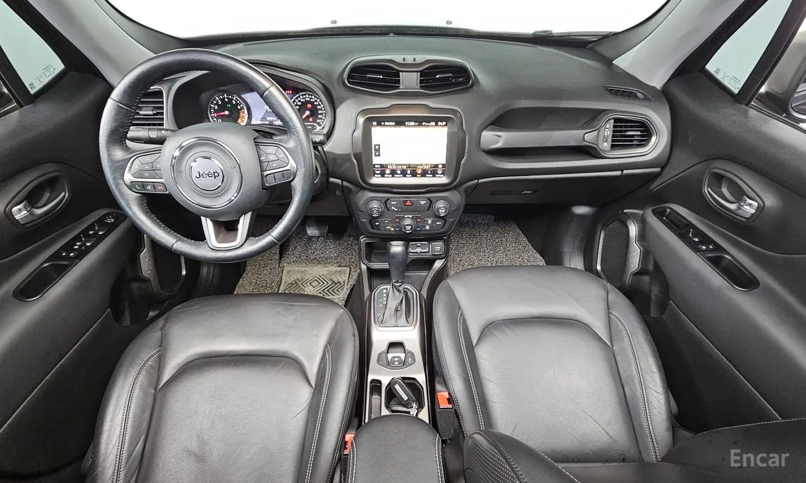 Фото 7 - Jeep Renegade