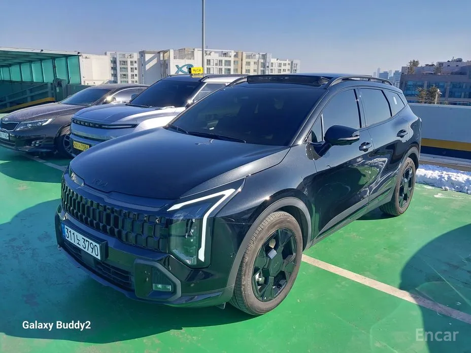 Фото 1 - Kia Sportage