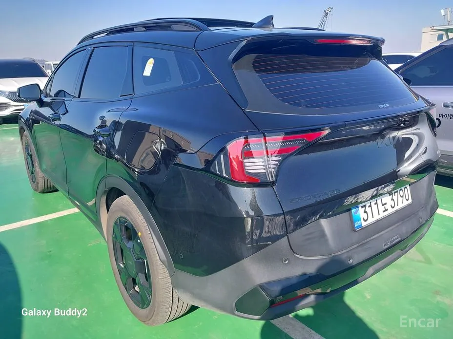 Фото 2 - Kia Sportage