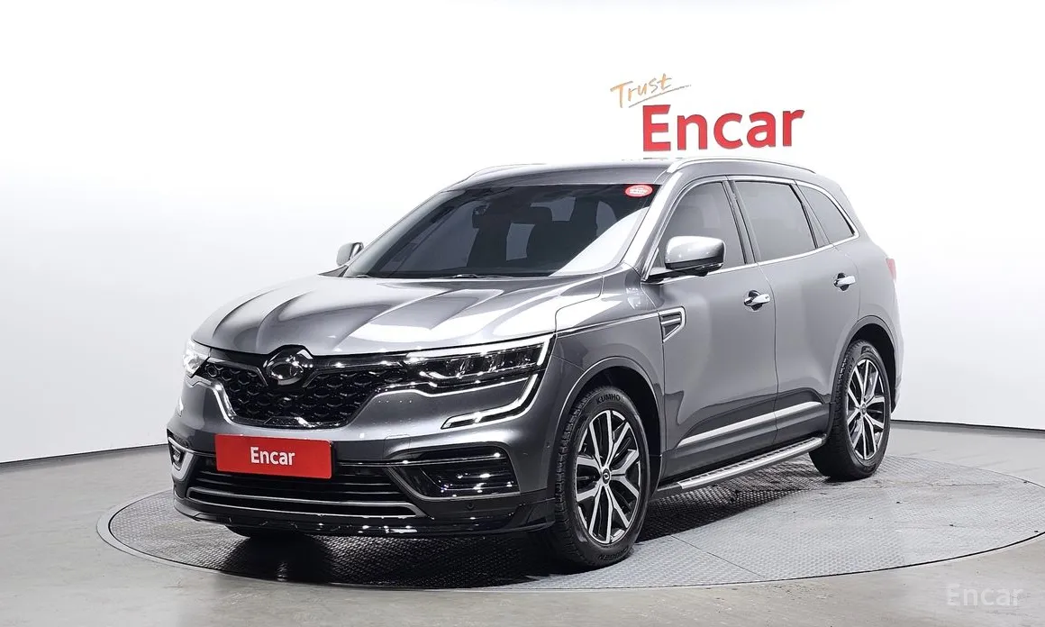 Фото 1 - Renault QM6