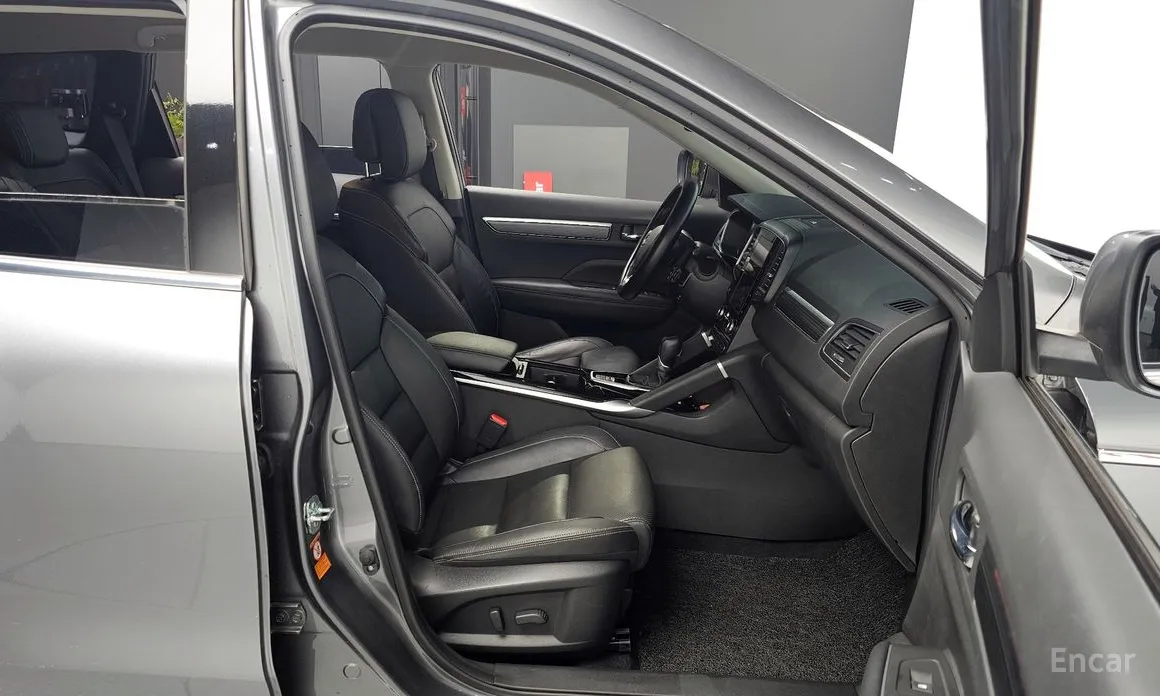 Фото 11 - Renault QM6