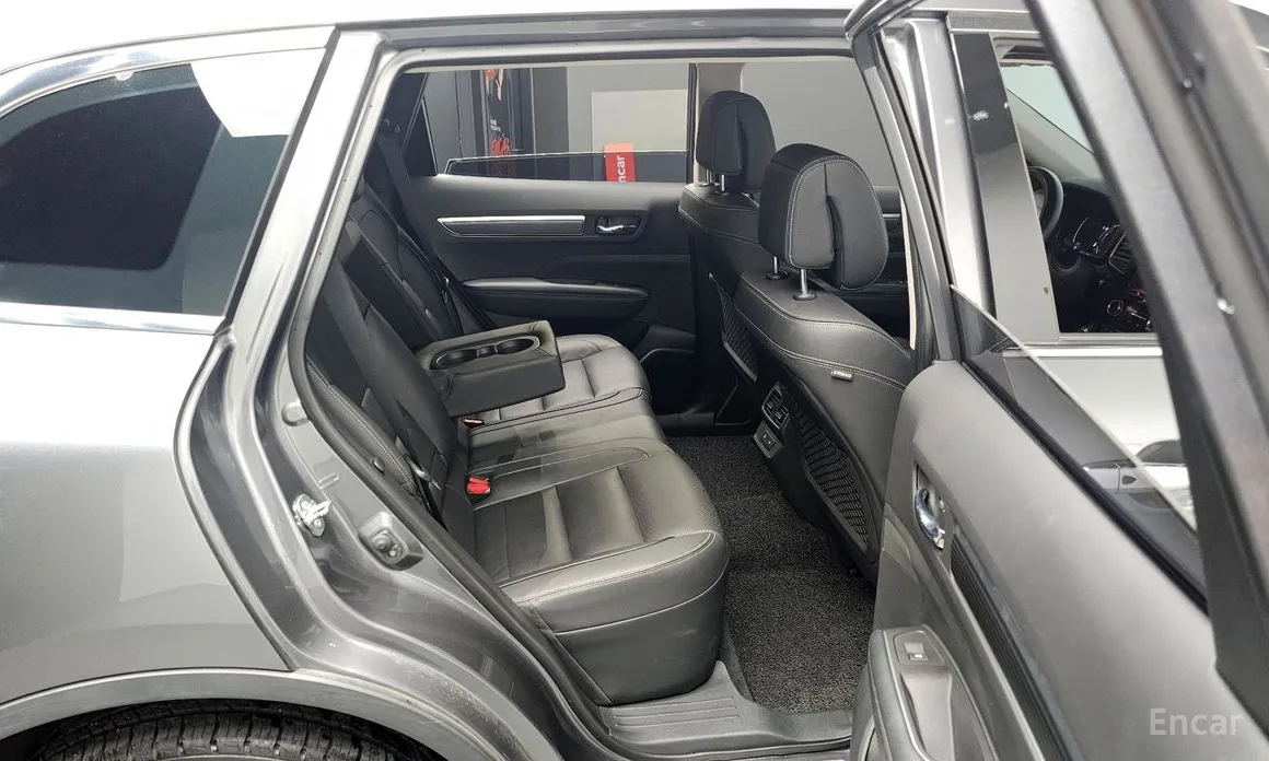 Фото 12 - Renault QM6