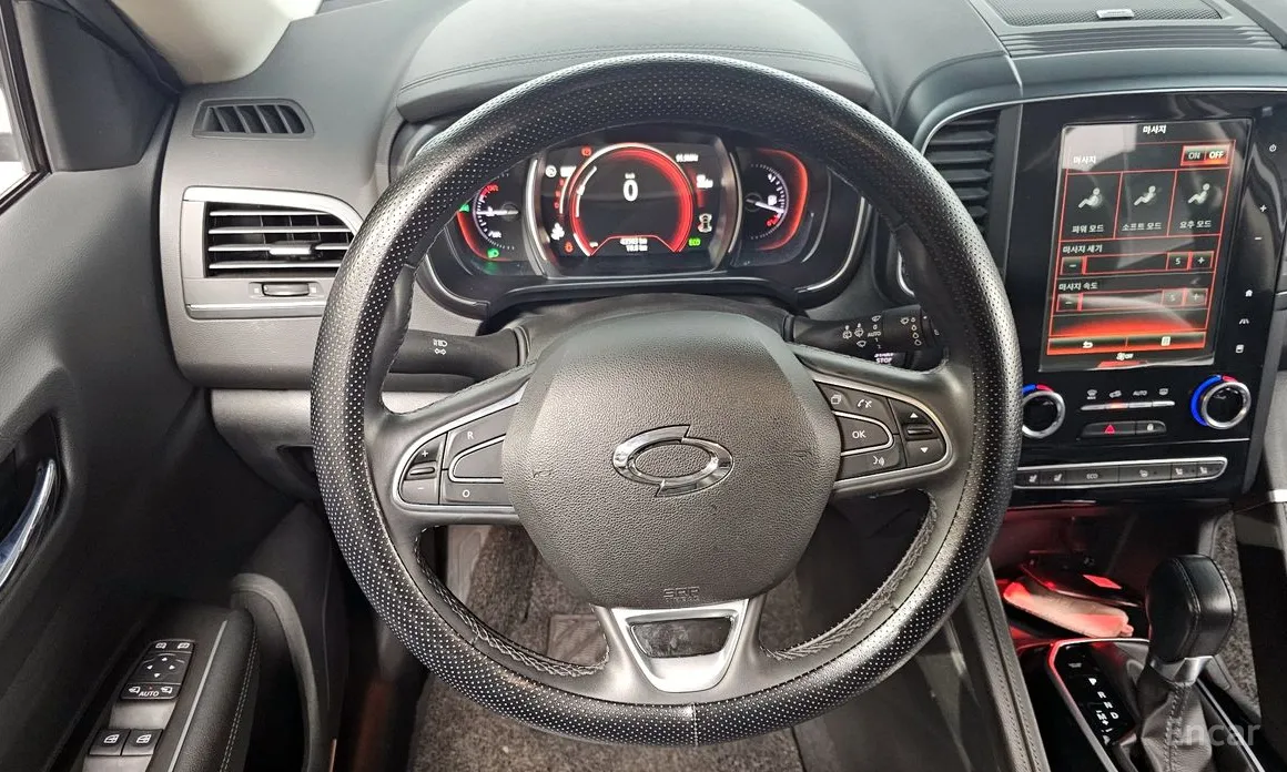 Фото 13 - Renault QM6