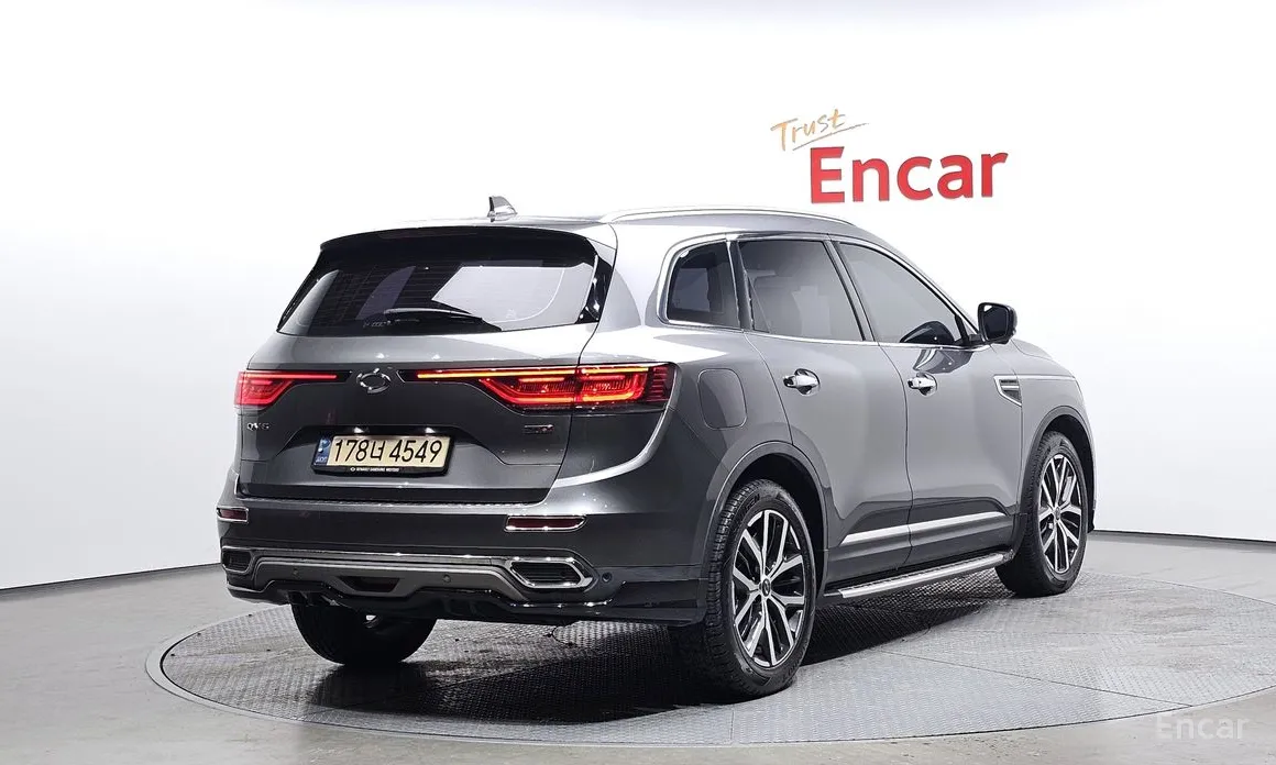 Фото 2 - Renault QM6