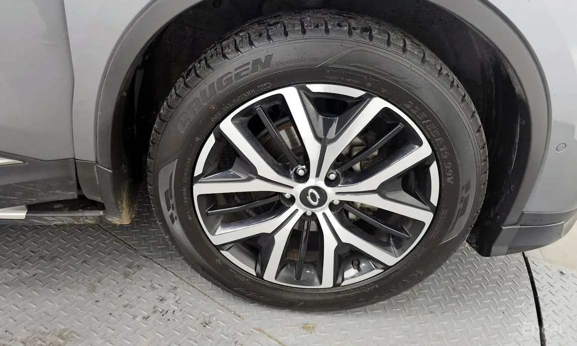 Фото 5 - Renault QM6