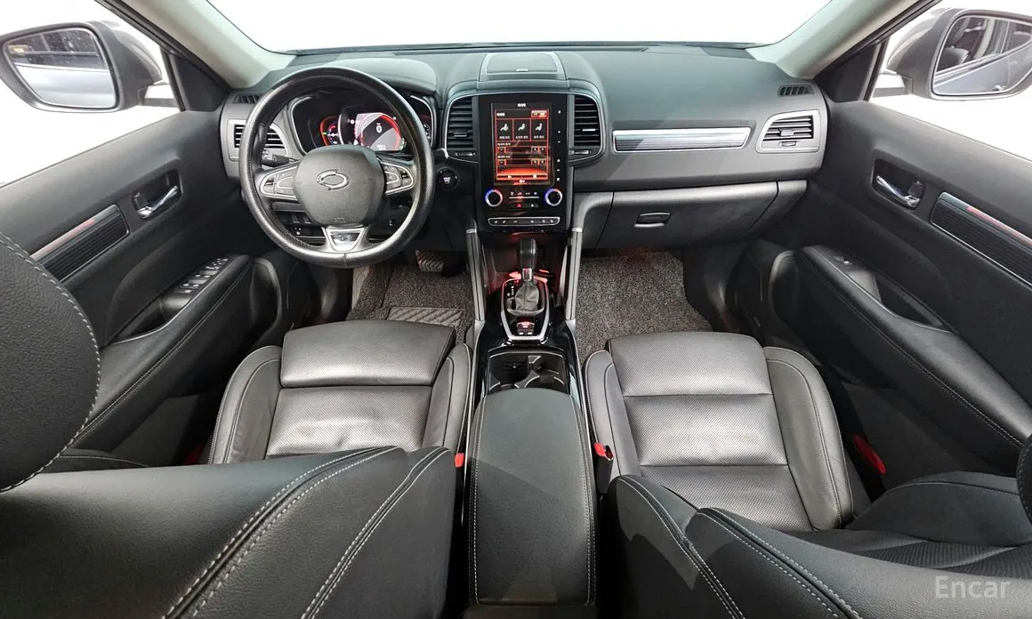 Фото 7 - Renault QM6