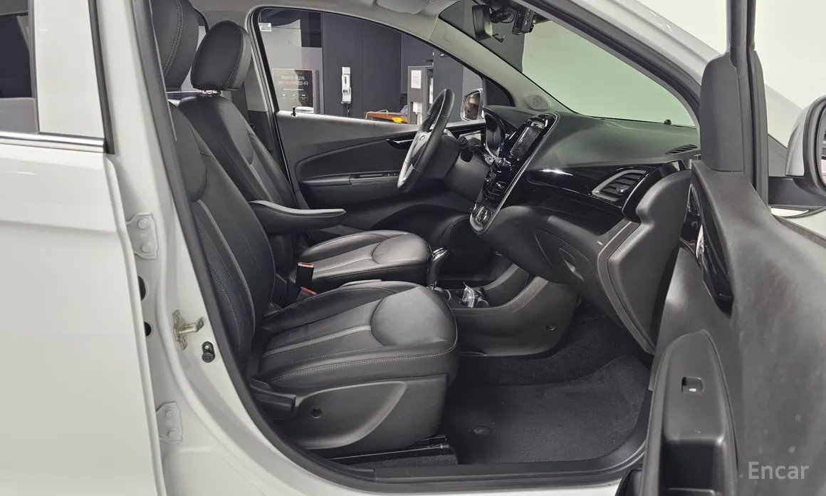 Фото 11 - Chevrolet Spark