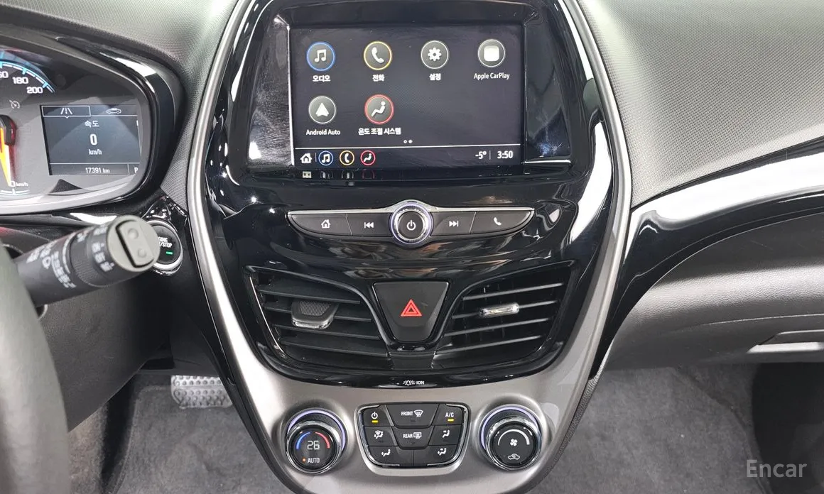 Фото 14 - Chevrolet Spark